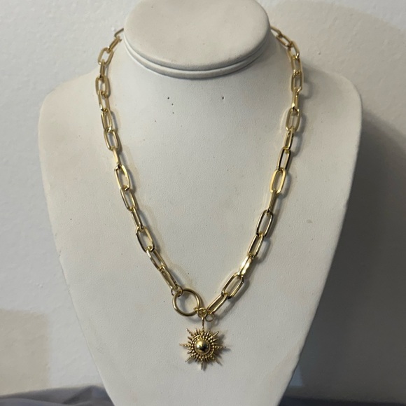 PINK  Denkays tribal necklace,statement necklace, African necklace,large neckl… - Picture 2 of 15